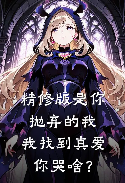 精修版是你抛弃的我，我找到真爱你哭啥？