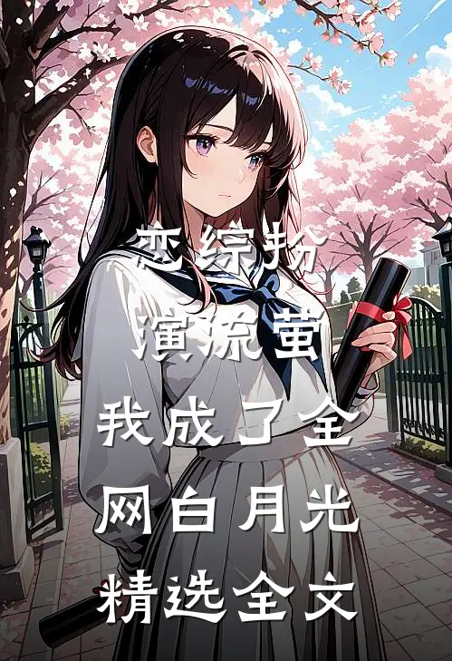 恋综扮演流萤，我成了全网白月光精选全文