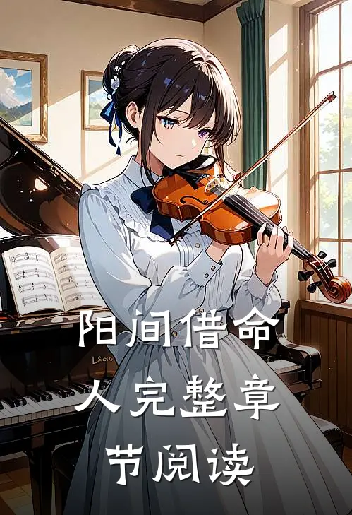 阳间借命人完整章节阅读