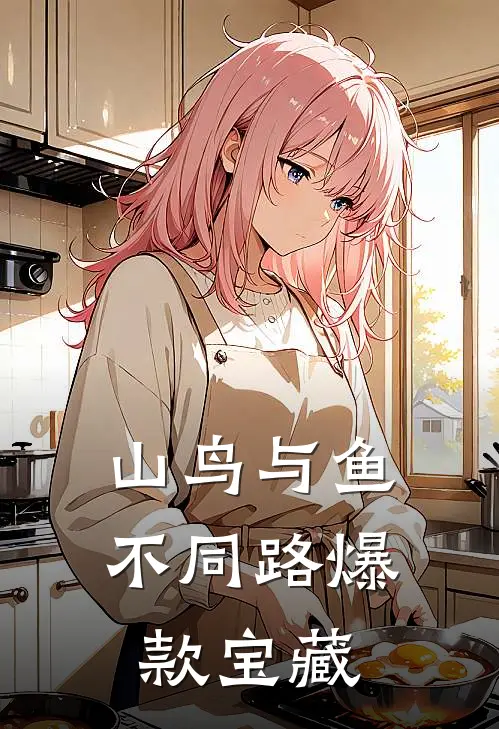 山鸟与鱼不同路爆款宝藏
