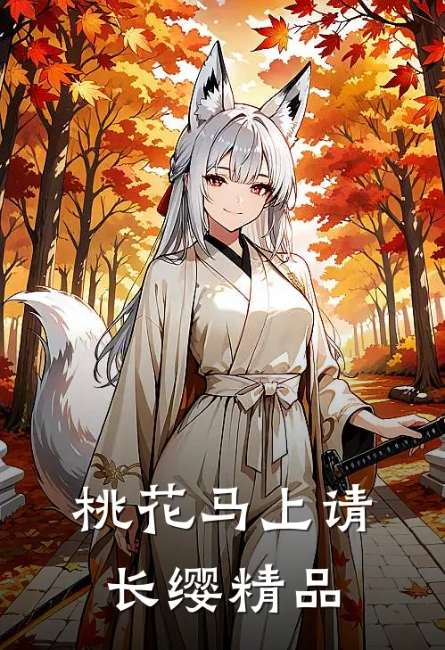 桃花马上请长缨精品
