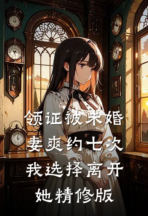 领证被未婚妻爽约七次，我选择离开她精修版