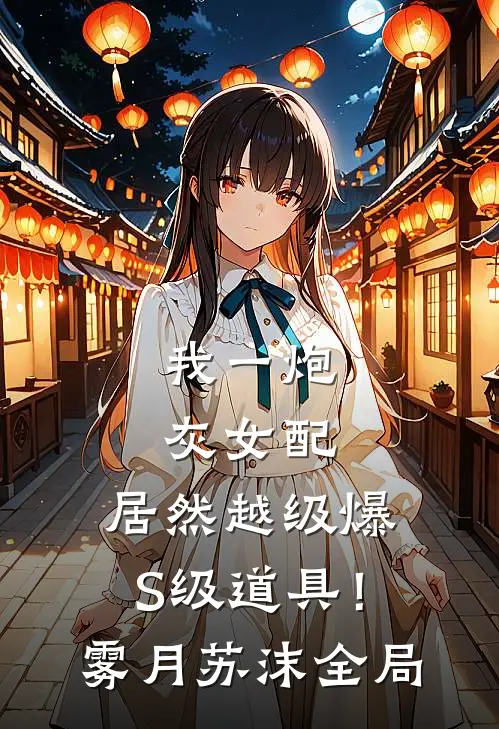我一炮灰女配，居然越级爆S级道具！雾月苏沫全局