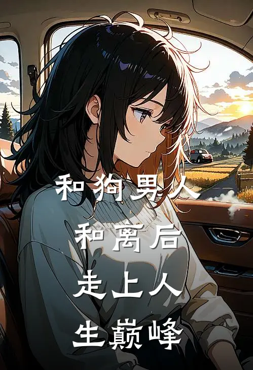 和狗男人和离后，走上人生巅峰