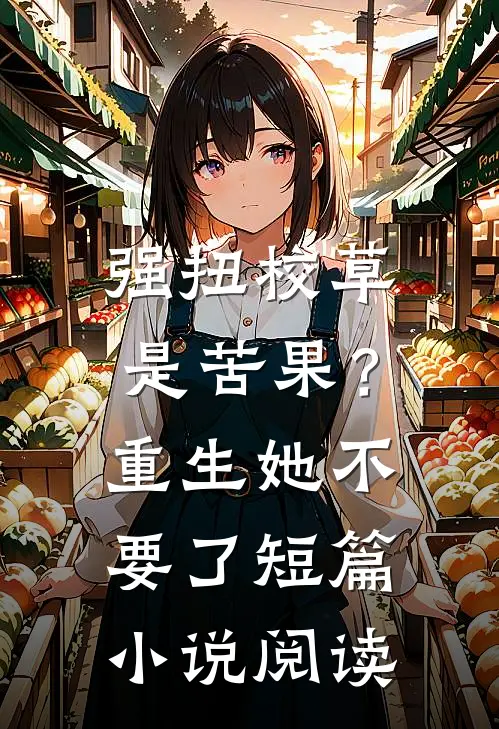 强扭校草是苦果？重生她不要了短篇小说阅读