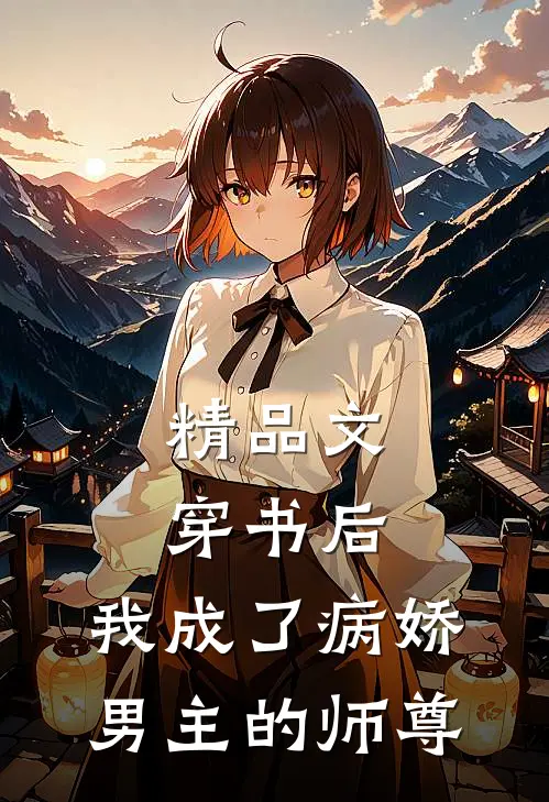 精品文穿书后，我成了病娇男主的师尊