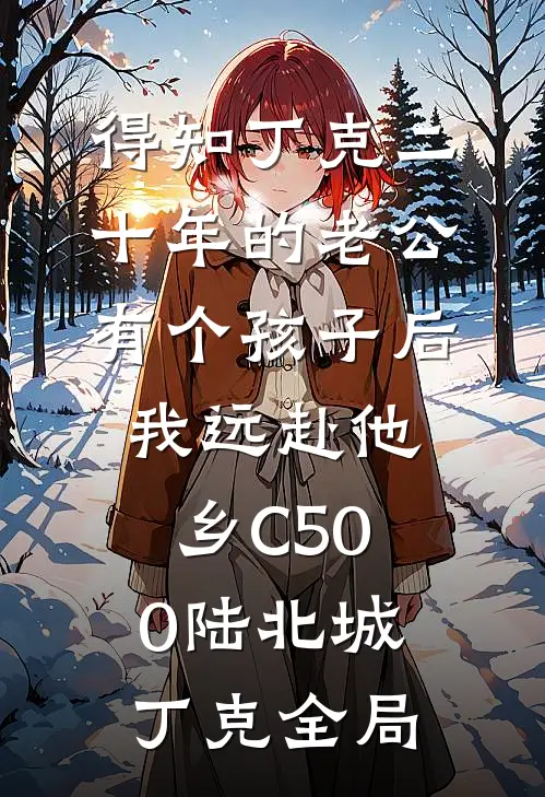 得知丁克二十年的老公有个孩子后，我远赴他乡C500陆北城丁克全局