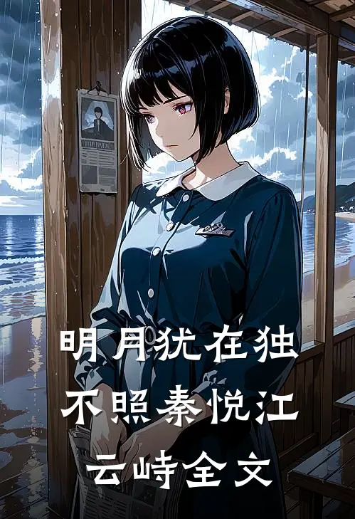 明月犹在独不照秦悦江云峙全文