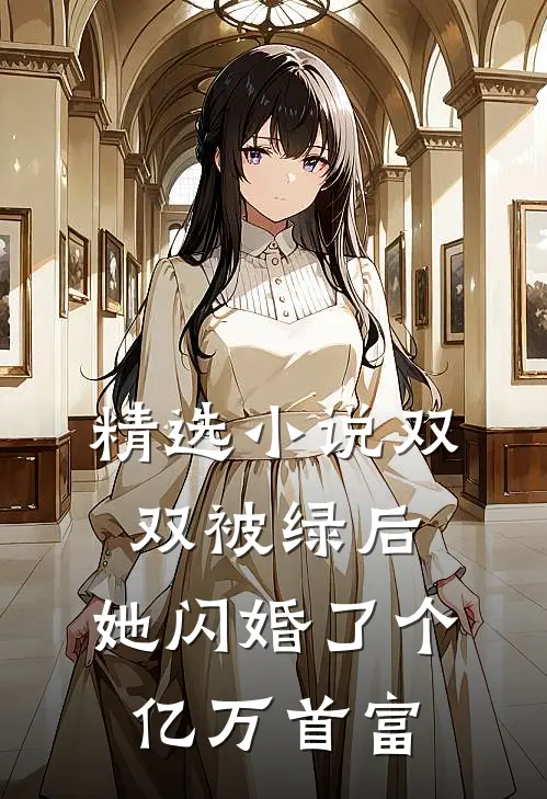 精选小说双双被绿后，她闪婚了个亿万首富