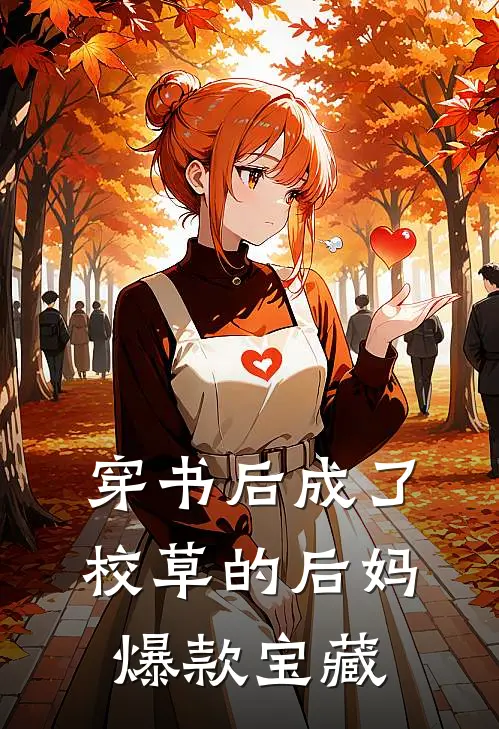 穿书后成了校草的后妈爆款宝藏