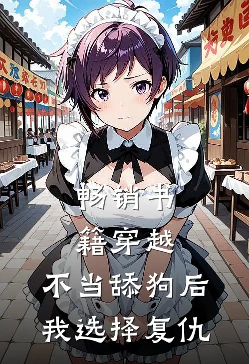 畅销书籍穿越：不当舔狗后，我选择复仇