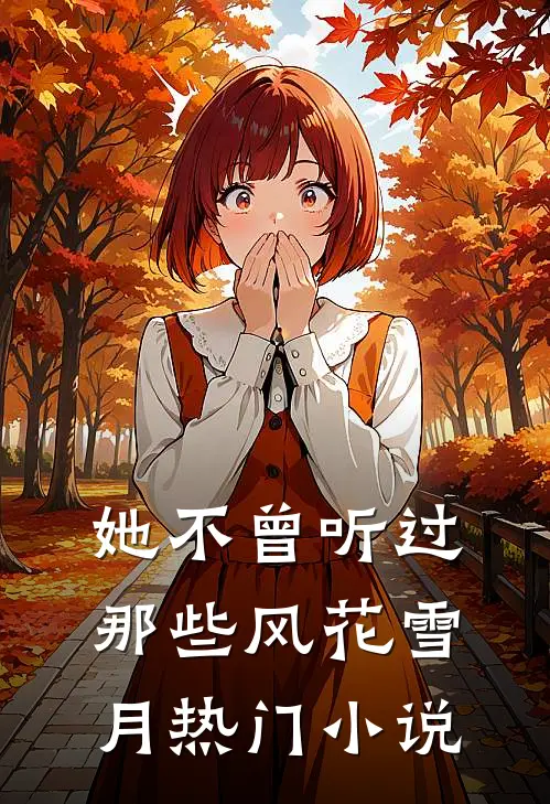 她不曾听过那些风花雪月热门小说
