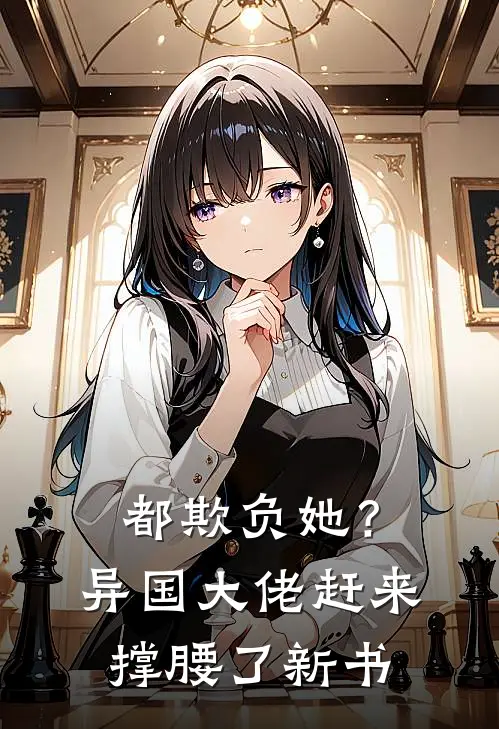 都欺负她？异国大佬赶来撑腰了新书