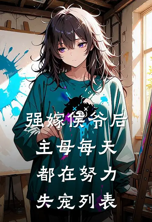 强嫁侯爷后，主母每天都在努力失宠列表