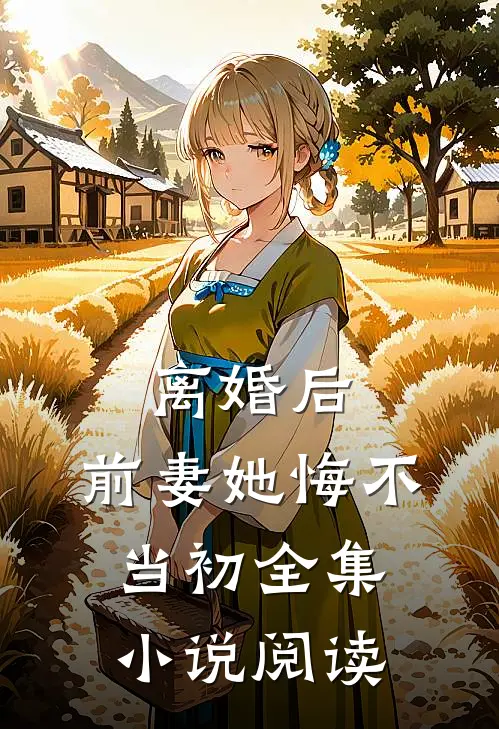 离婚后，前妻她悔不当初全集小说阅读