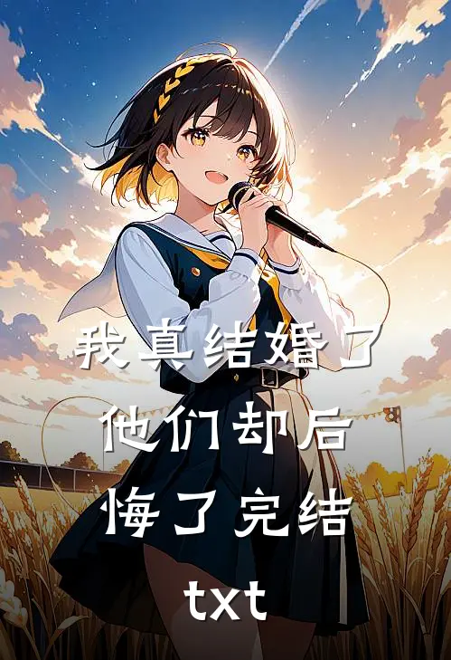 我真结婚了，他们却后悔了完结txt