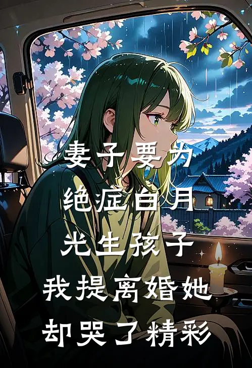 妻子要为绝症白月光生孩子，我提离婚她却哭了精彩