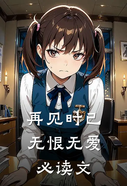 再见时已无恨无爱必读文