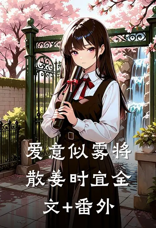 爱意似雾将散姜时宜全文+番外