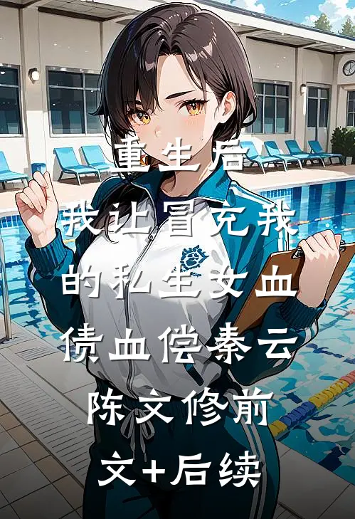 重生后，我让冒充我的私生女血债血偿秦云陈文修前文+后续