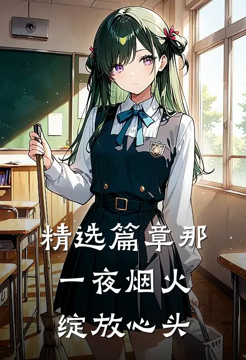 精选篇章那一夜烟火,绽放心头