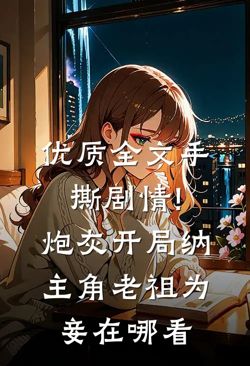 优质全文手撕剧情!炮灰开局纳主角老祖为妾在哪看