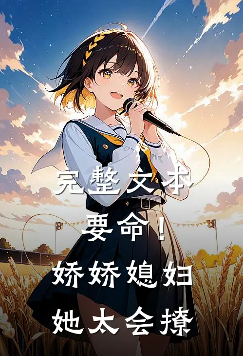 完整文本要命！娇娇媳妇她太会撩