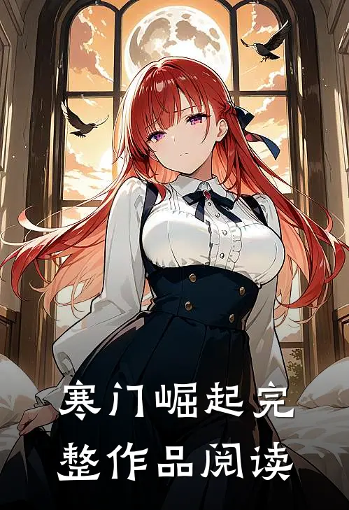 寒门崛起完整作品阅读