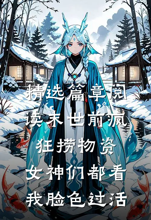 精选篇章阅读末世前疯狂捞物资，女神们都看我脸色过活