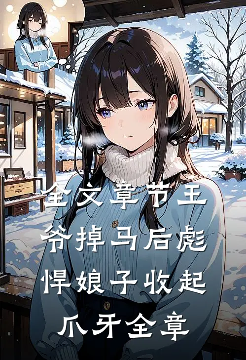 全文章节王爷掉马后彪悍娘子收起爪牙全章