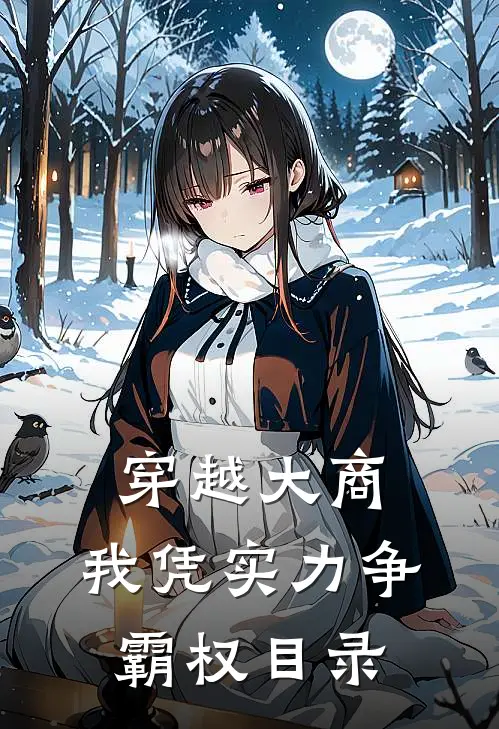 穿越大商：我凭实力争霸权目录