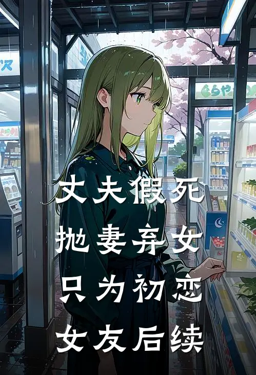 丈夫假死抛妻弃女只为初恋女友后续