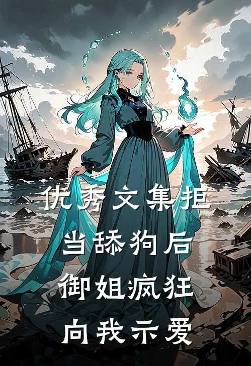 优秀文集拒当舔狗后，御姐疯狂向我示爱