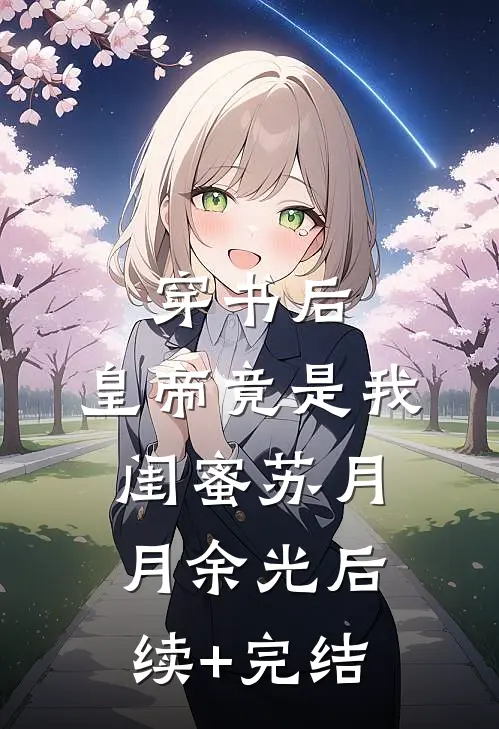 穿书后，皇帝竟是我闺蜜苏月月余光后续+完结