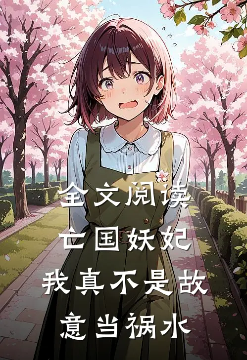 全文阅读亡国妖妃，我真不是故意当祸水
