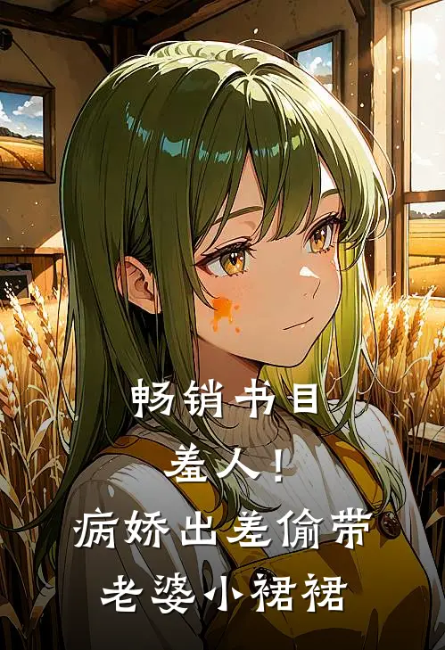 畅销书目羞人！病娇出差偷带老婆小裙裙