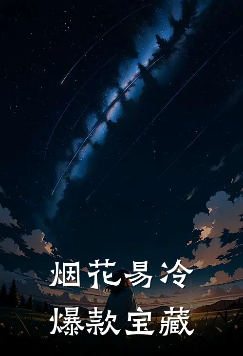 烟花易冷爆款宝藏