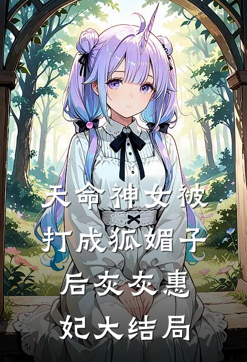 天命神女被打成狐媚子后灰灰惠妃大结局