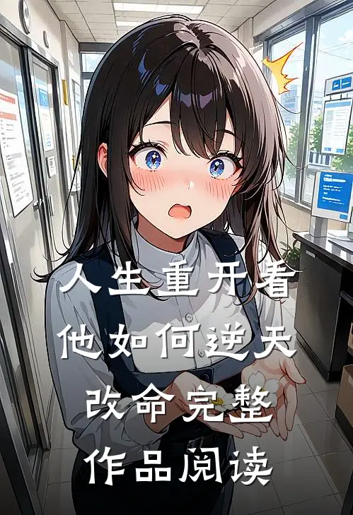 人生重开看他如何逆天改命完整作品阅读