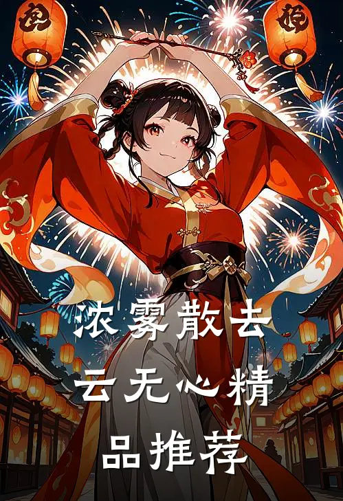 浓雾散去云无心精品推荐