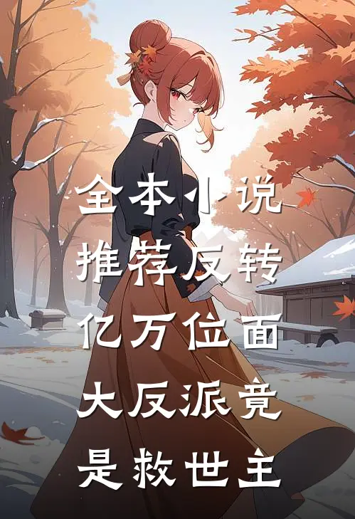 全本小说推荐反转：亿万位面大反派竟是救世主