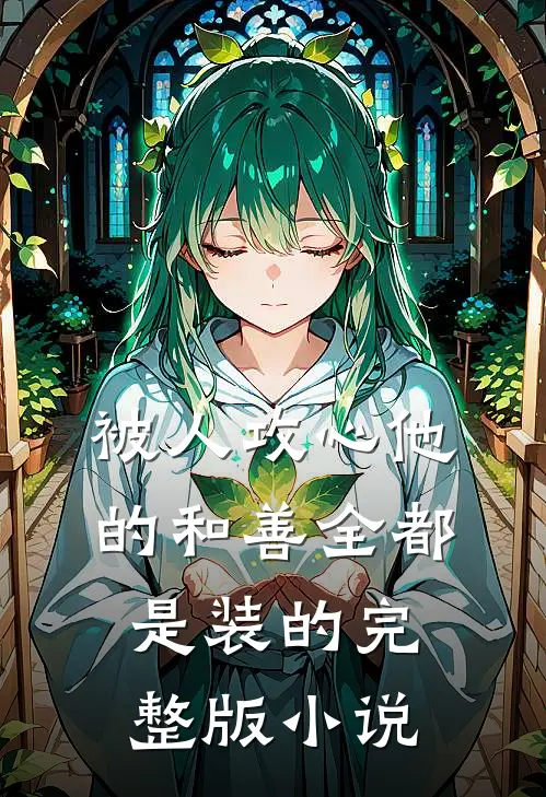 被人攻心他的和善全都是装的完整版小说