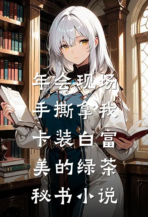 年会现场，手撕拿我卡装白富美的绿茶秘书小说
