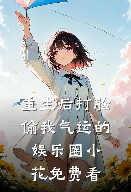 重生后打脸偷我气运的娱乐圈小花免费看
