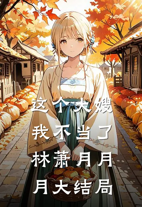 这个大嫂我不当了林萧月月月大结局