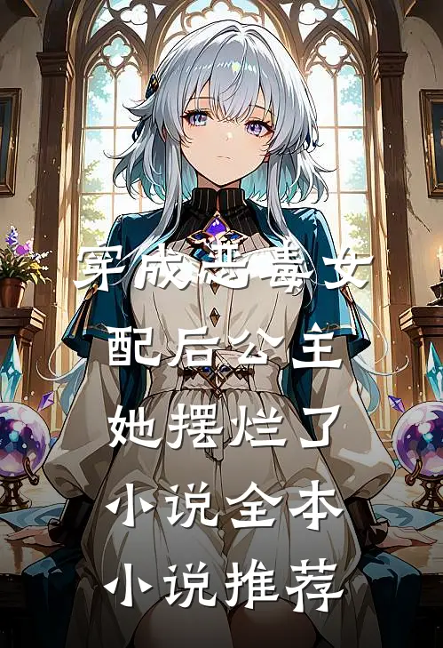 穿成恶毒女配后公主她摆烂了小说全本小说推荐
