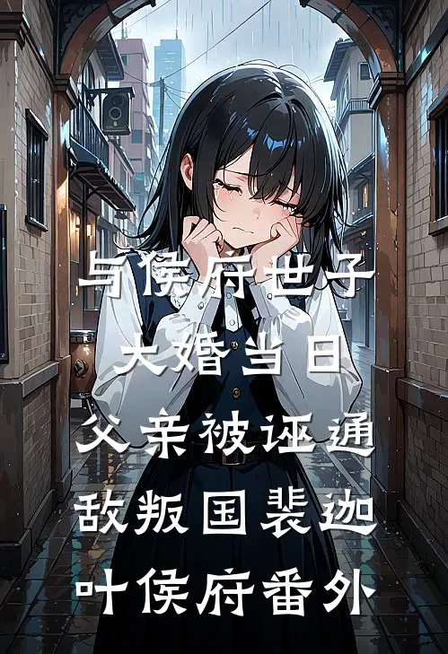 与侯府世子大婚当日，父亲被诬通敌叛国裴迦叶侯府番外