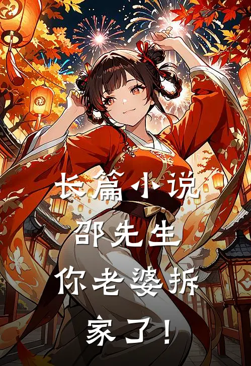 长篇小说邵先生，你老婆拆家了！