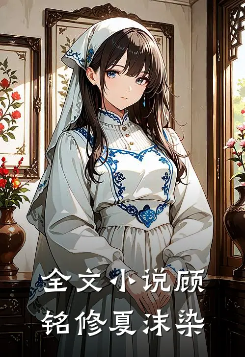 全文小说顾铭修夏沫染