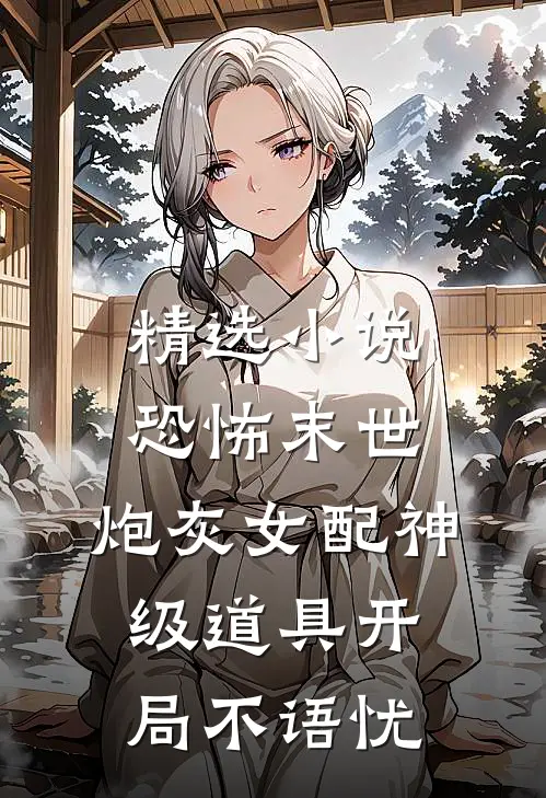 精选小说恐怖末世,炮灰女配神级道具开局 不语忧